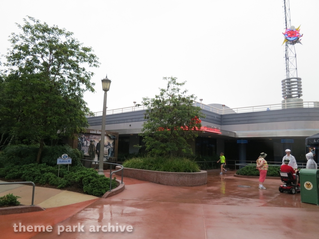 Commissary Lane at Disney's Hollywood Studios