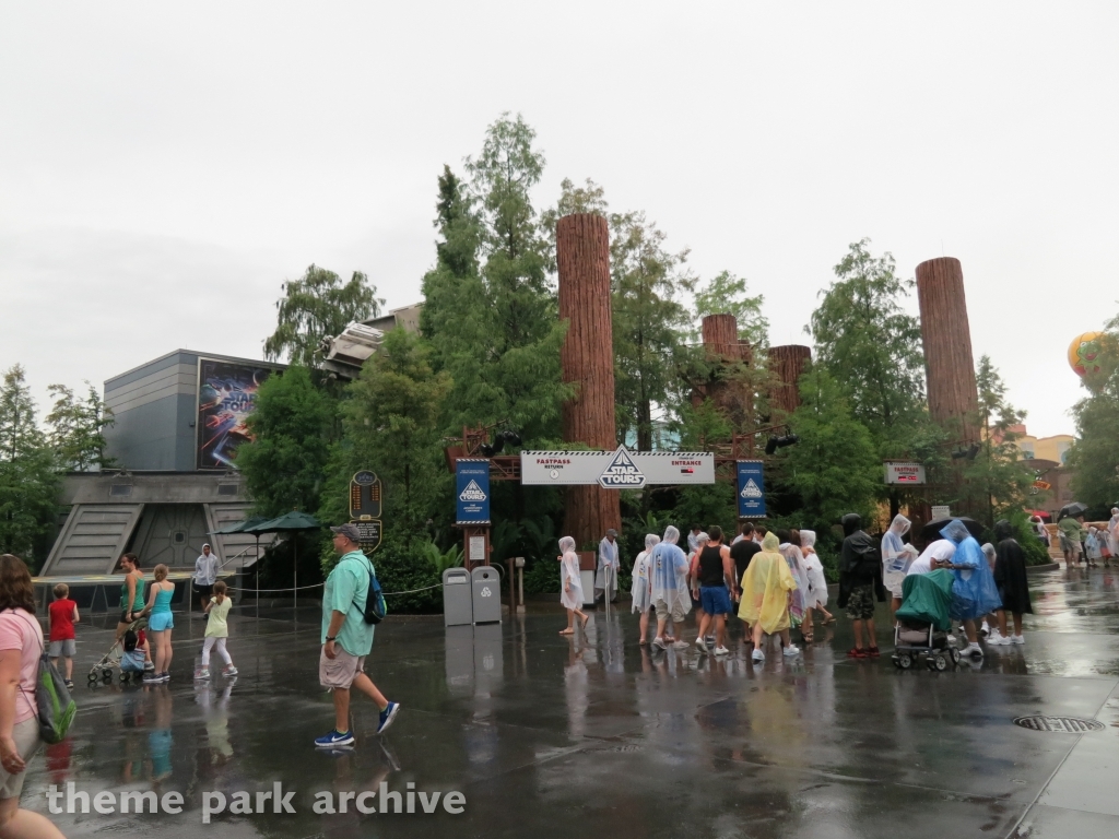Star Tours The Adventures Continue at Disney's Hollywood Studios