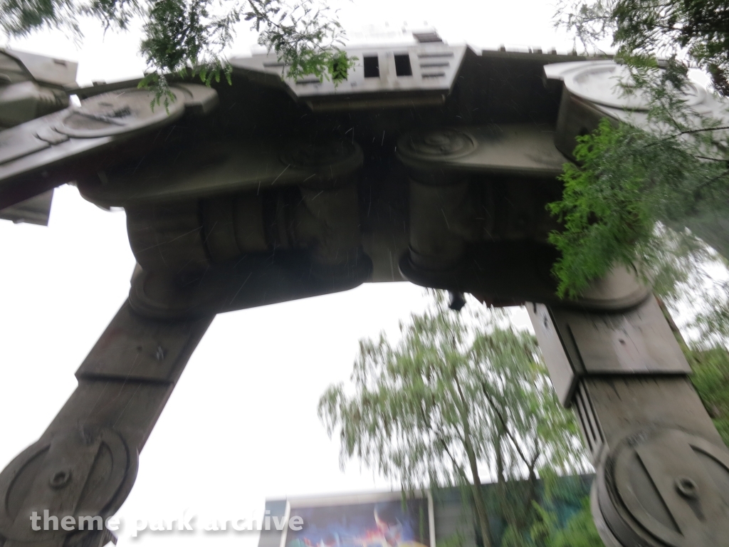 Star Tours The Adventures Continue at Disney's Hollywood Studios