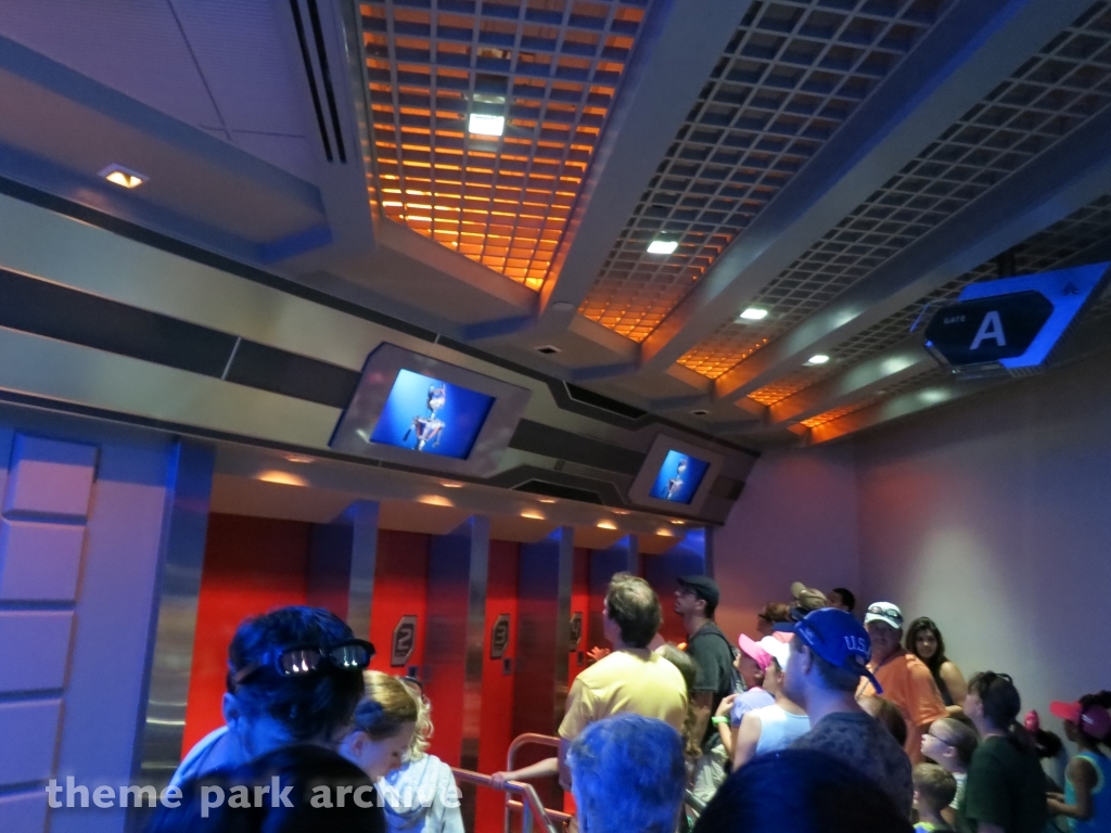 Star Tours The Adventures Continue at Disney's Hollywood Studios