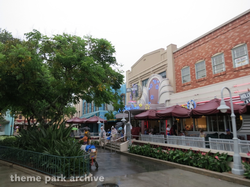 Streets of America at Disney's Hollywood Studios