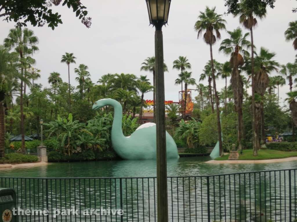 Echo Lake at Disney's Hollywood Studios