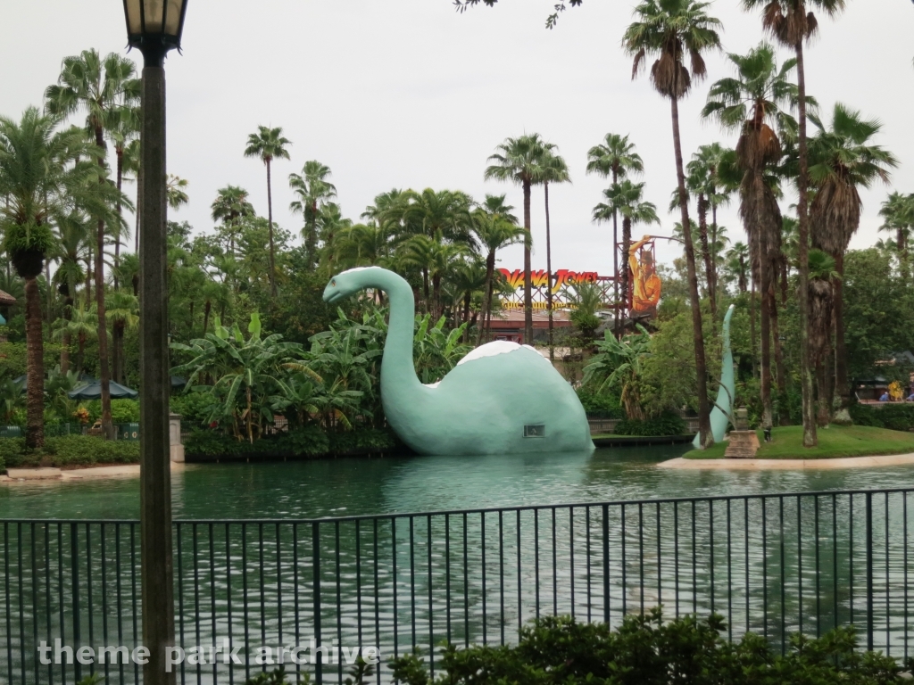 Echo Lake at Disney's Hollywood Studios