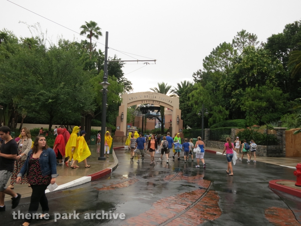 Rock 'n' Roller Coaster Starring Aerosmith at Disney's Hollywood Studios