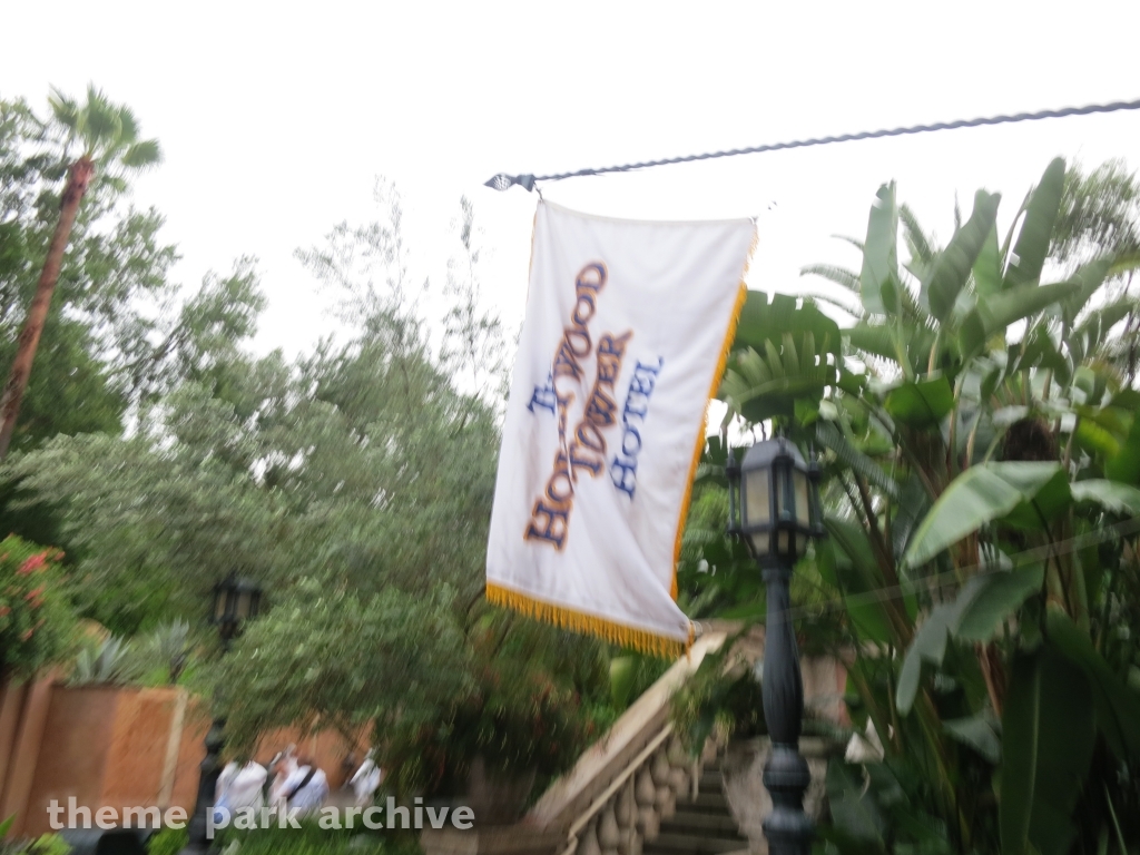 Twilight Zone Tower of Terror at Disney's Hollywood Studios