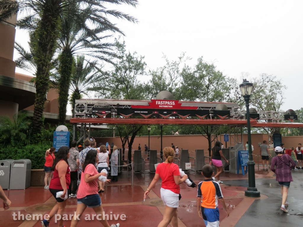 Rock 'n' Roller Coaster Starring Aerosmith at Disney's Hollywood Studios