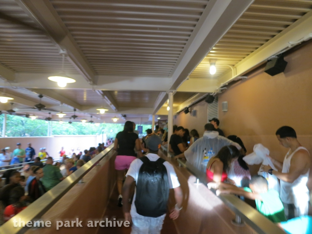 Rock 'n' Roller Coaster Starring Aerosmith at Disney's Hollywood Studios