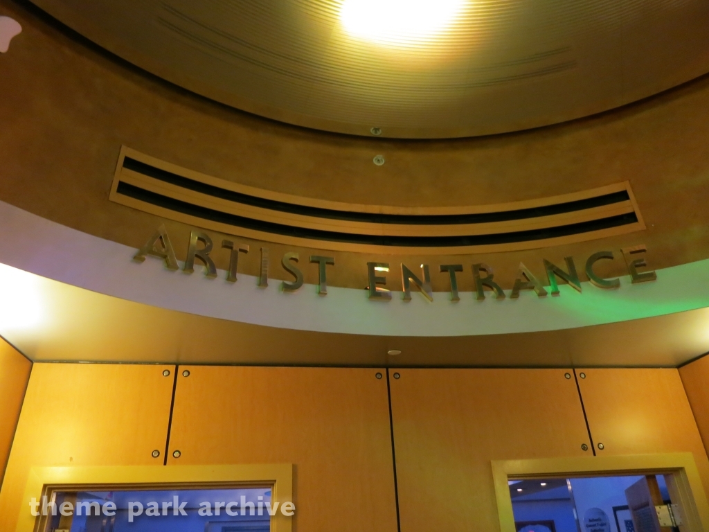 Rock 'n' Roller Coaster Starring Aerosmith at Disney's Hollywood Studios