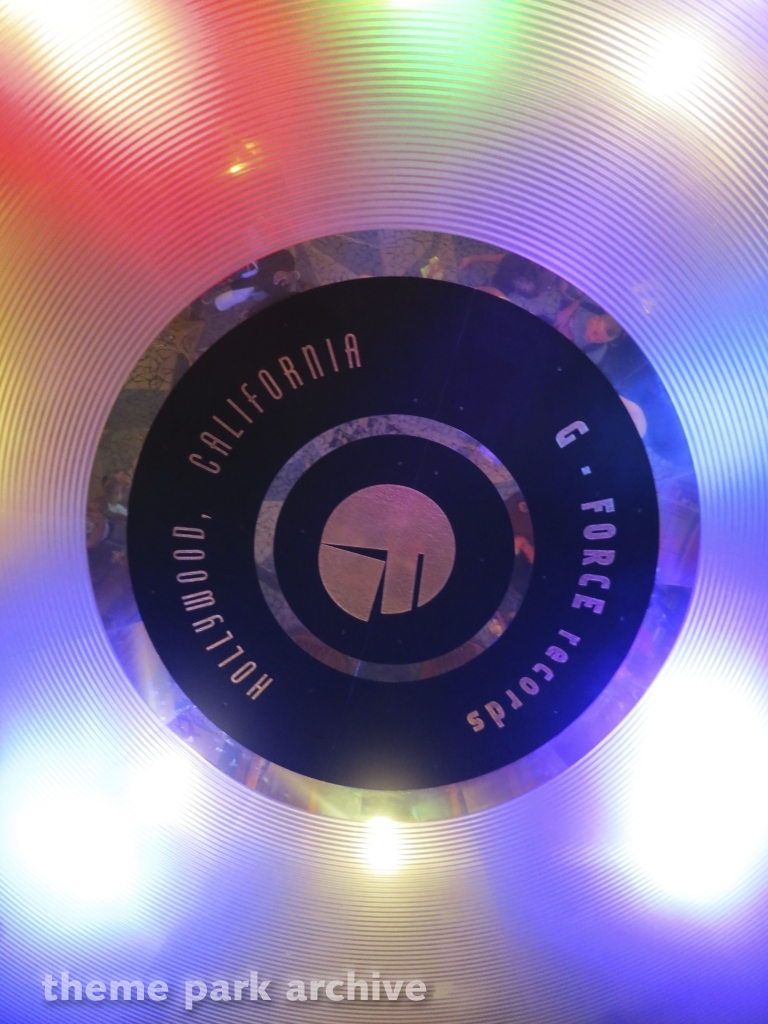 Rock 'n' Roller Coaster Starring Aerosmith at Disney's Hollywood Studios