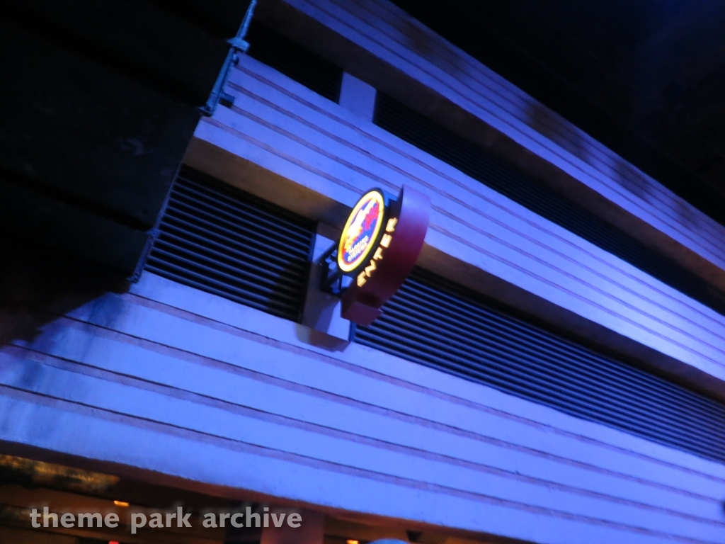 Rock 'n' Roller Coaster Starring Aerosmith at Disney's Hollywood Studios