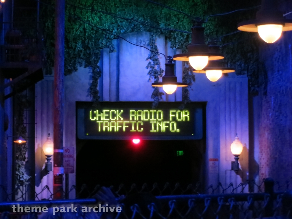 Rock 'n' Roller Coaster Starring Aerosmith at Disney's Hollywood Studios