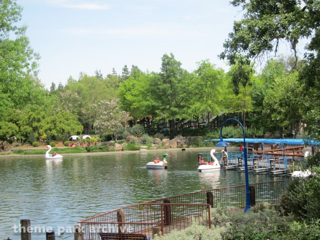 Balloon Flight at Gilroy Gardens