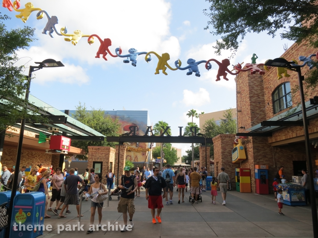 Mickey Avenue at Disney's Hollywood Studios