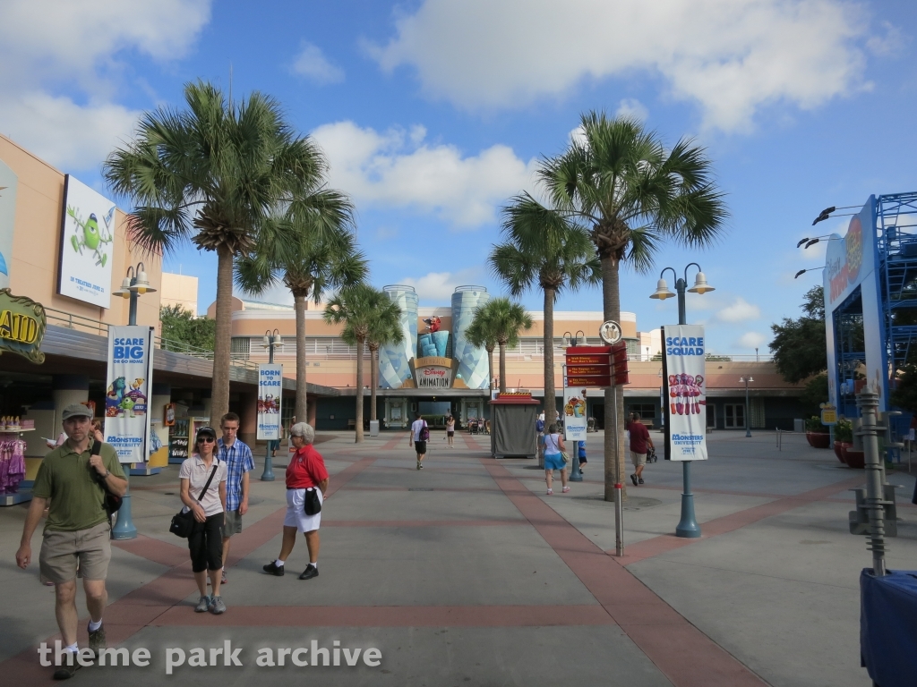 The Magic of Disney Animation at Disney's Hollywood Studios