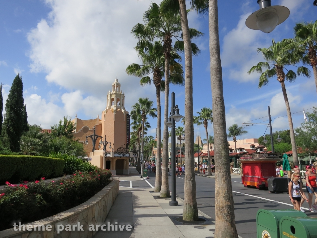 Sunset Boulevard at Disney's Hollywood Studios