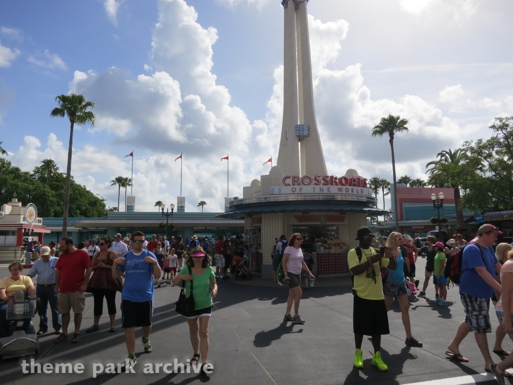 Hollywood Boulevard at Disney's Hollywood Studios