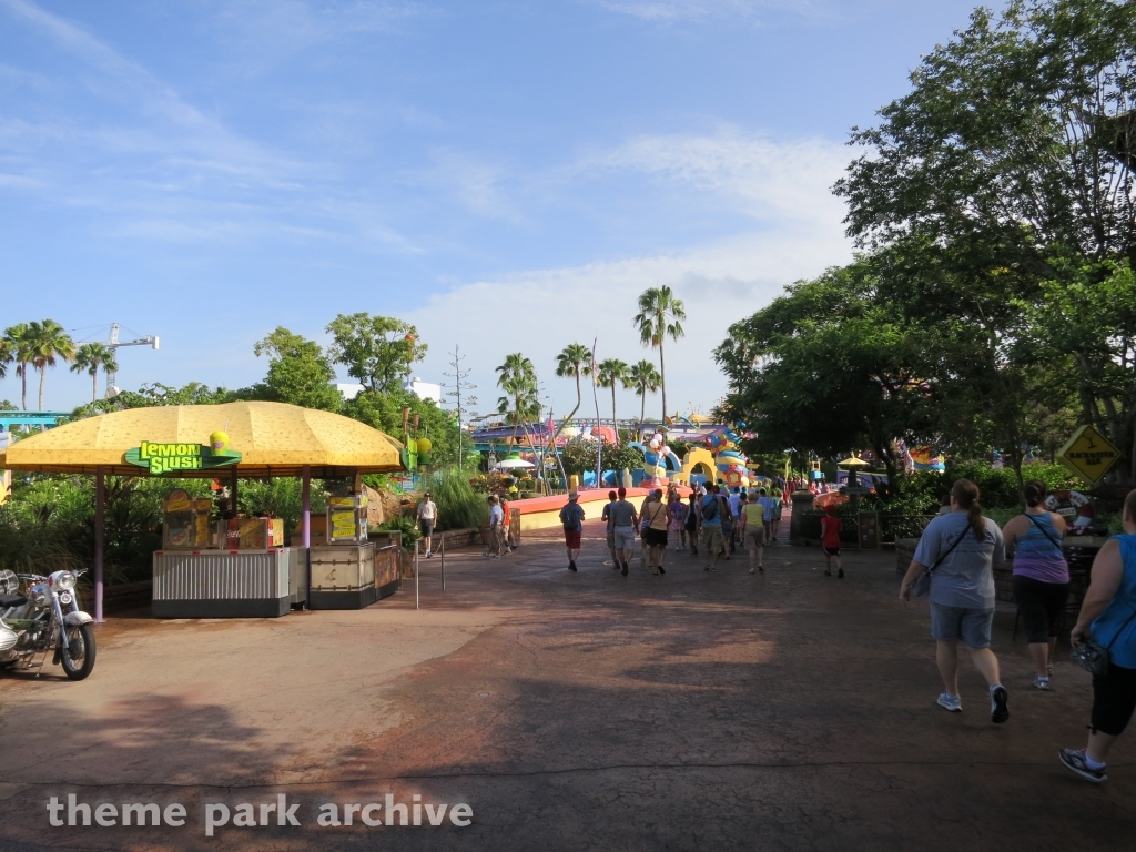 Port of Entry at Universal City Walk Orlando