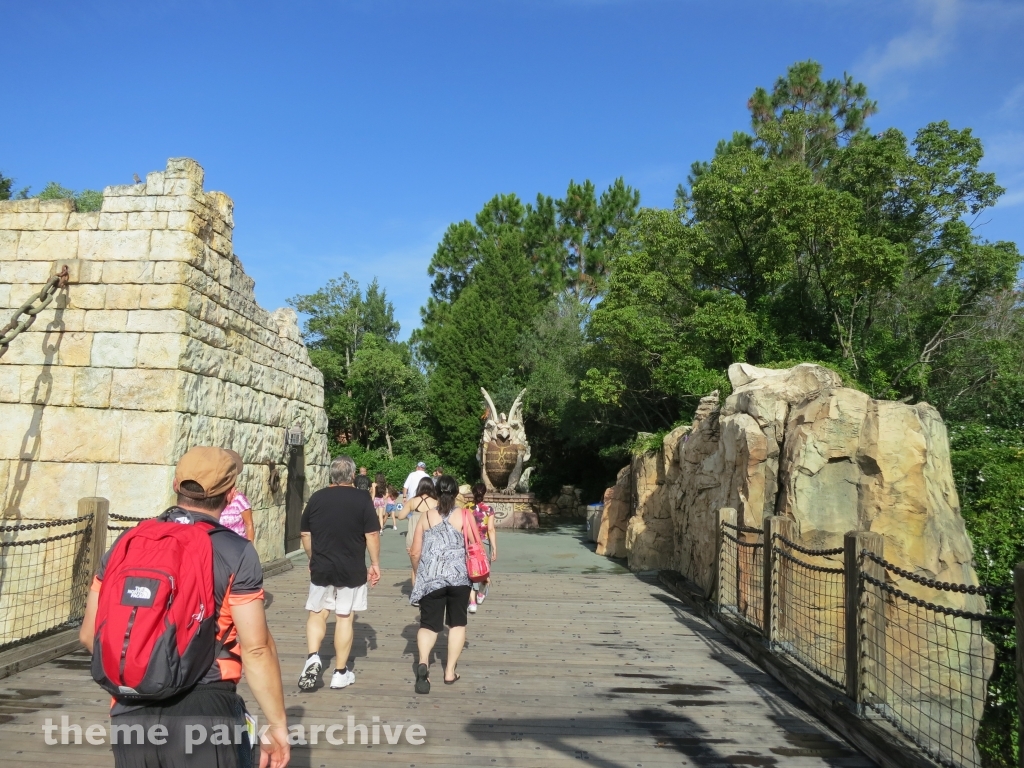 Lost Continent at Universal City Walk Orlando