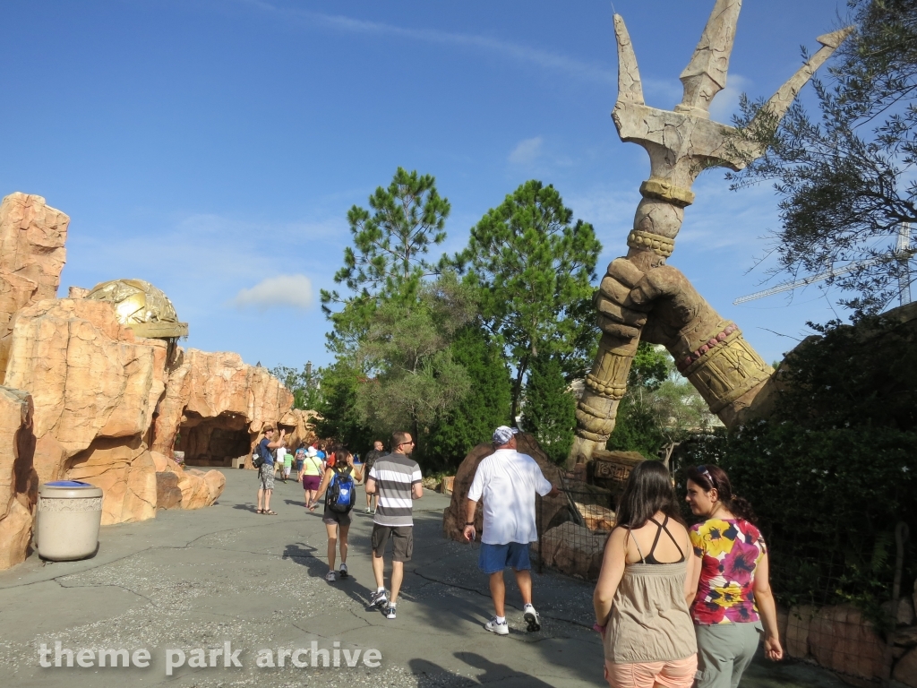 Lost Continent at Universal City Walk Orlando