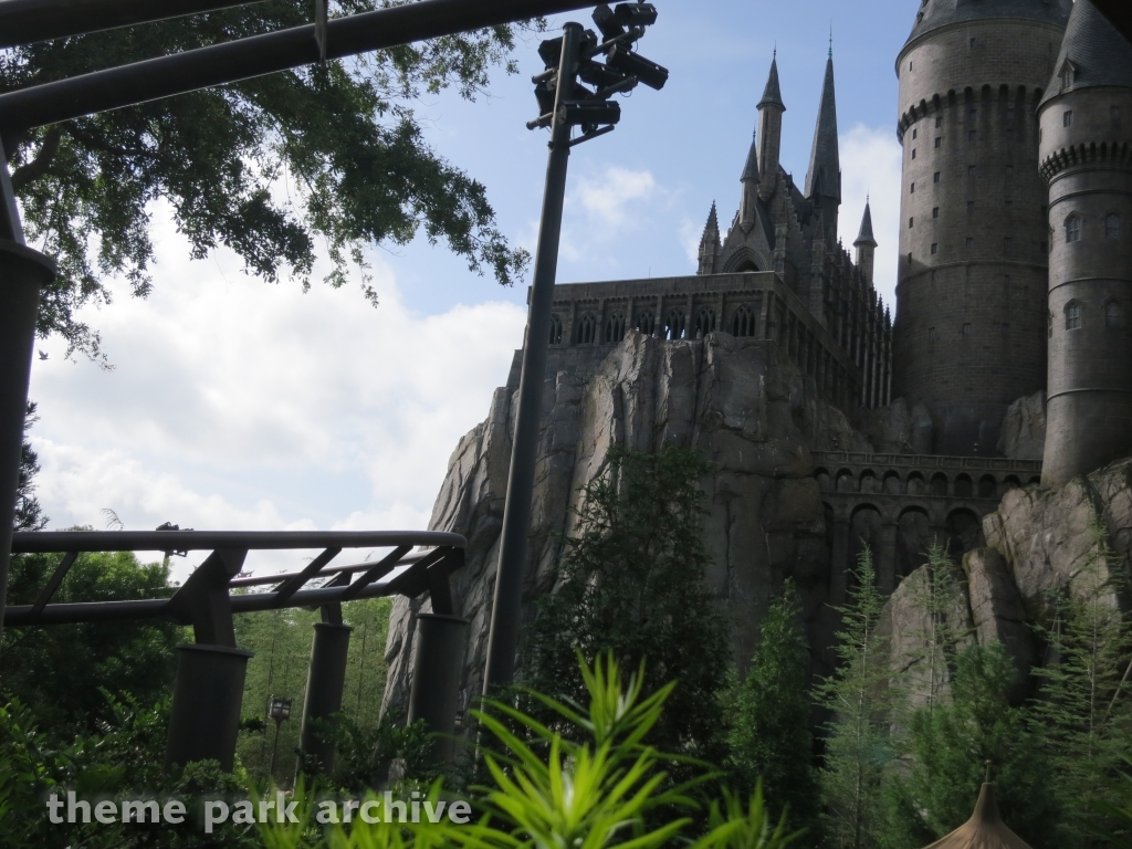 Flight of the Hippogriff at Universal City Walk Orlando