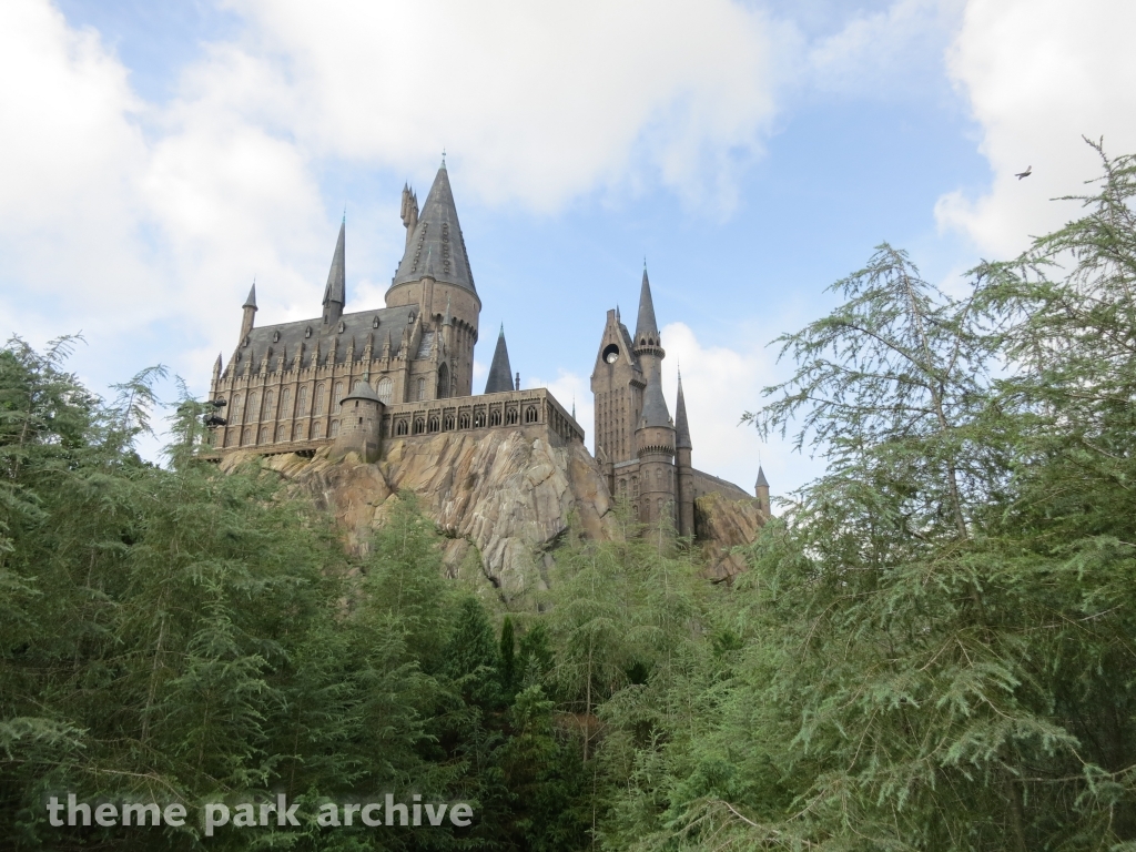 Harry Potter and the Forbidden Journey at Universal City Walk Orlando