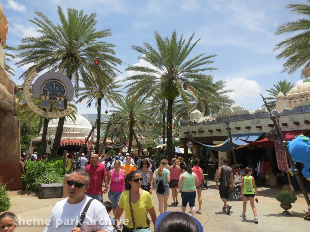 Lost Continent at Universal City Walk Orlando