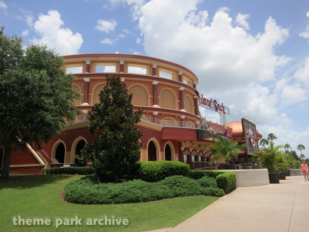Hard Rock Cafe at Universal City Walk Orlando