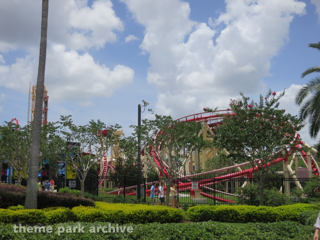 Hollywood Rip Ride Rockit at Universal City Walk Orlando