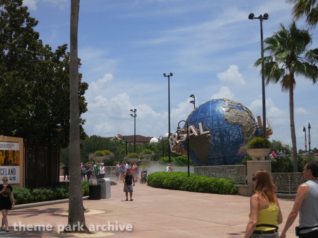 Production Central at Universal City Walk Orlando