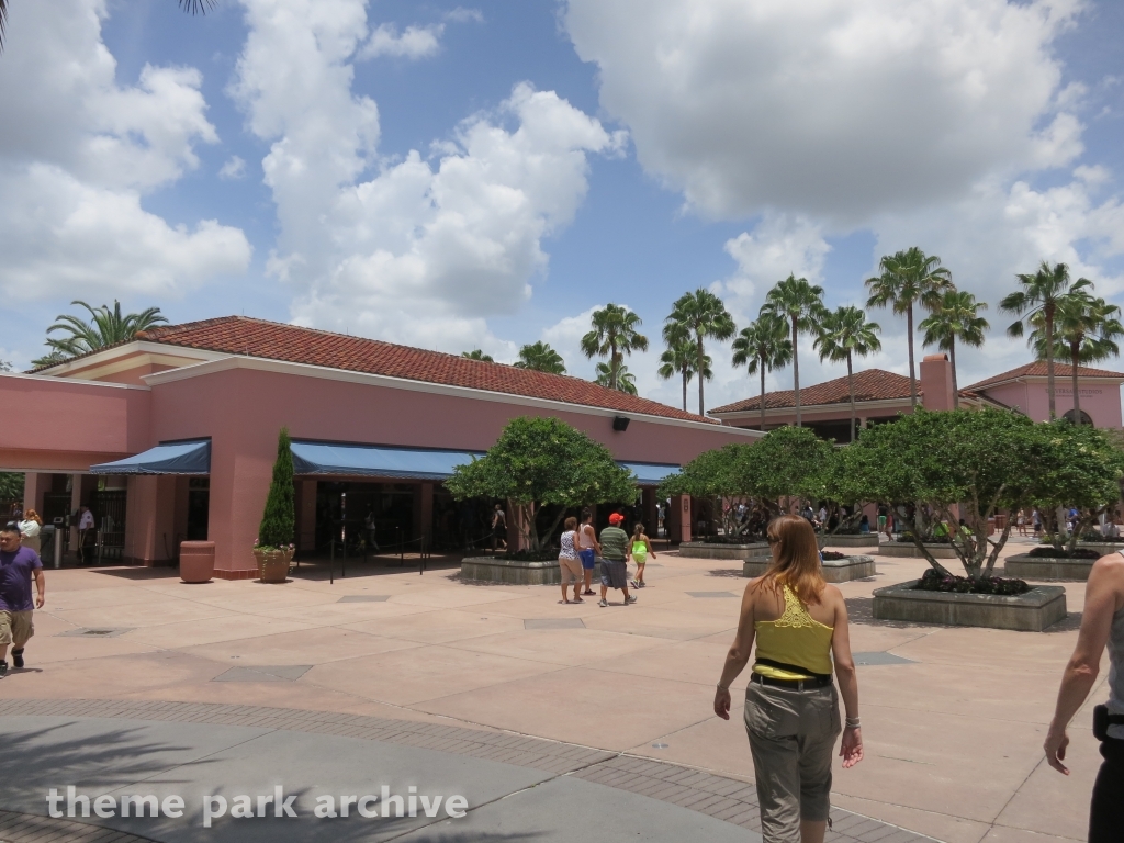 Production Central at Universal City Walk Orlando