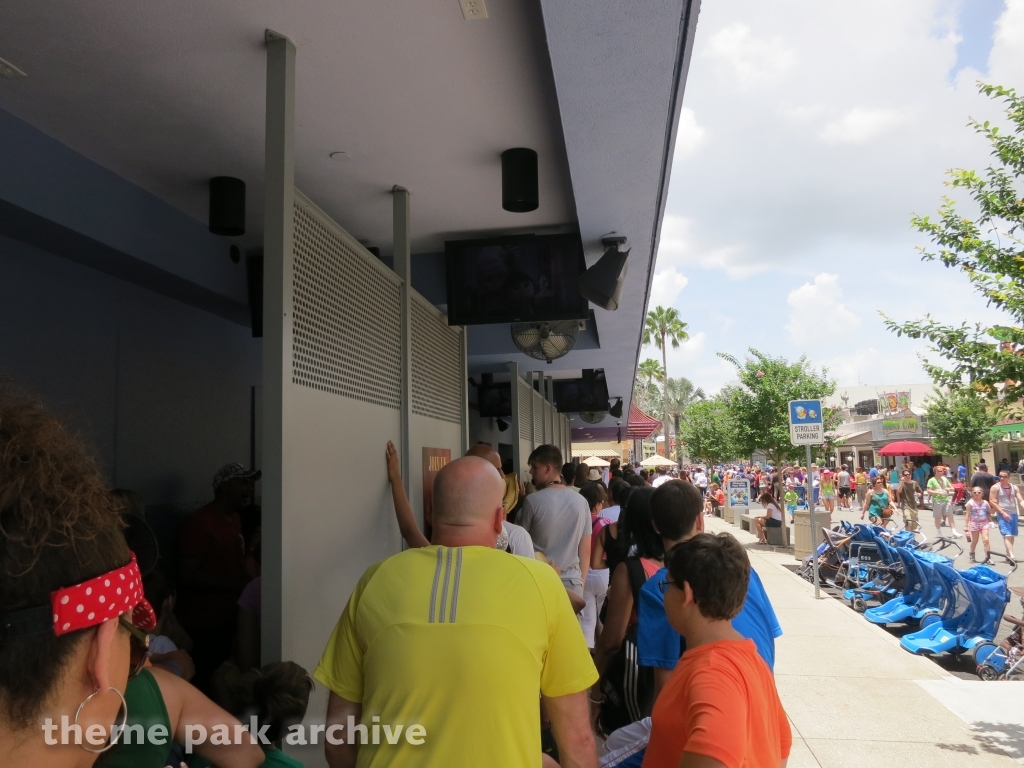 Despicable Me: Minion Mayhem at Universal City Walk Orlando