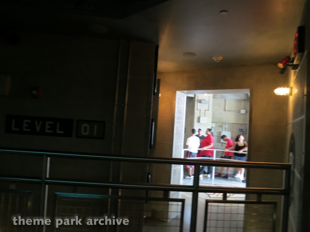 Transformers The Ride 4D at Universal City Walk Orlando