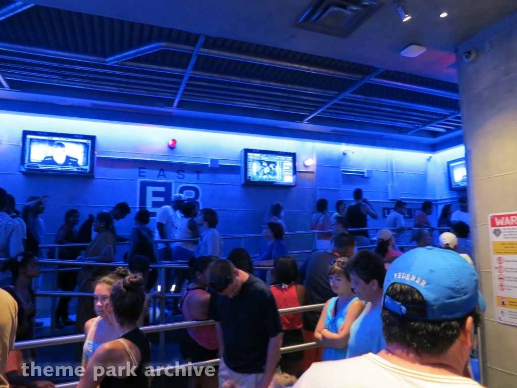 Transformers The Ride 4D at Universal City Walk Orlando