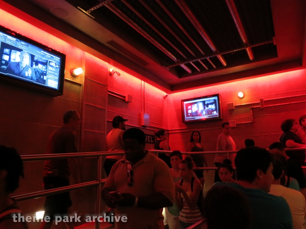 Transformers The Ride 4D at Universal City Walk Orlando