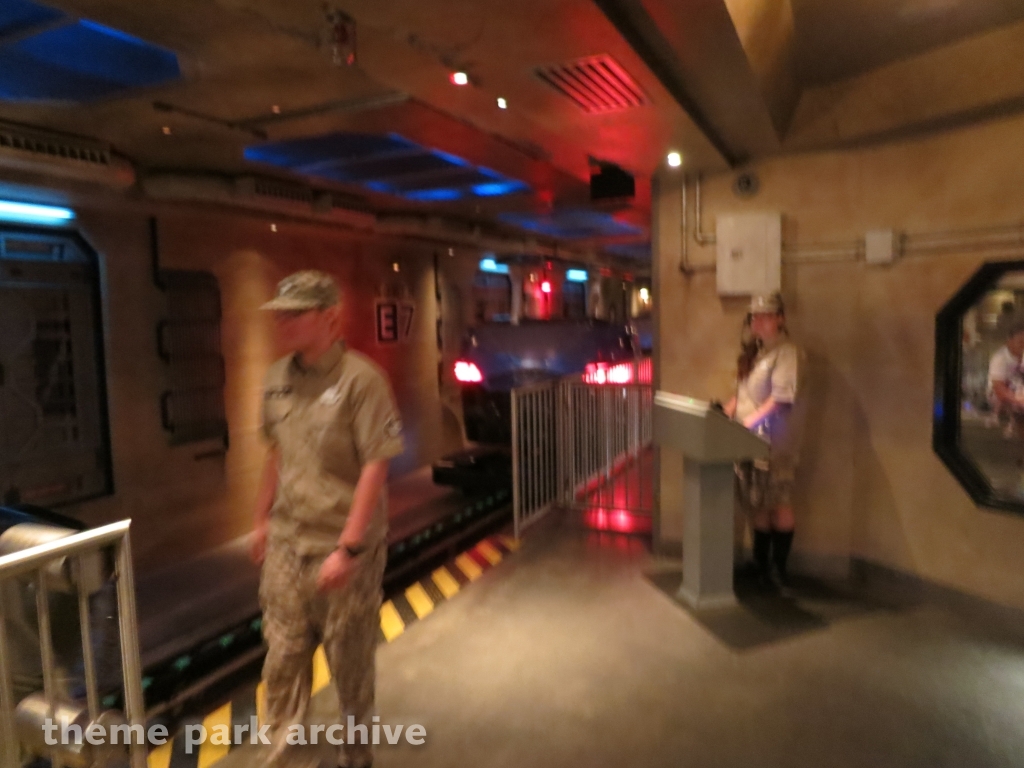 Transformers The Ride 4D at Universal City Walk Orlando