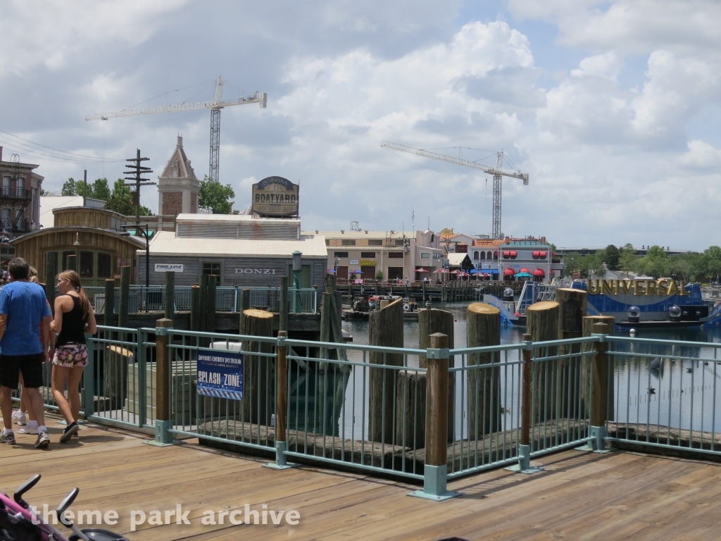 San Francisco at Universal City Walk Orlando
