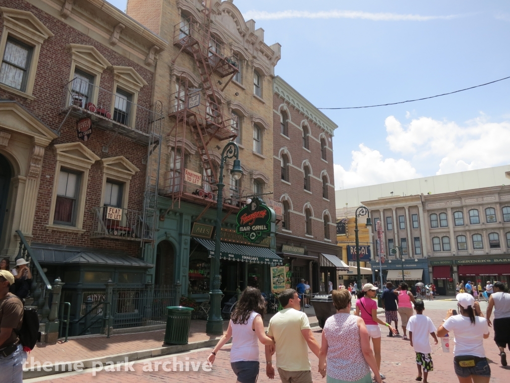 New York at Universal City Walk Orlando