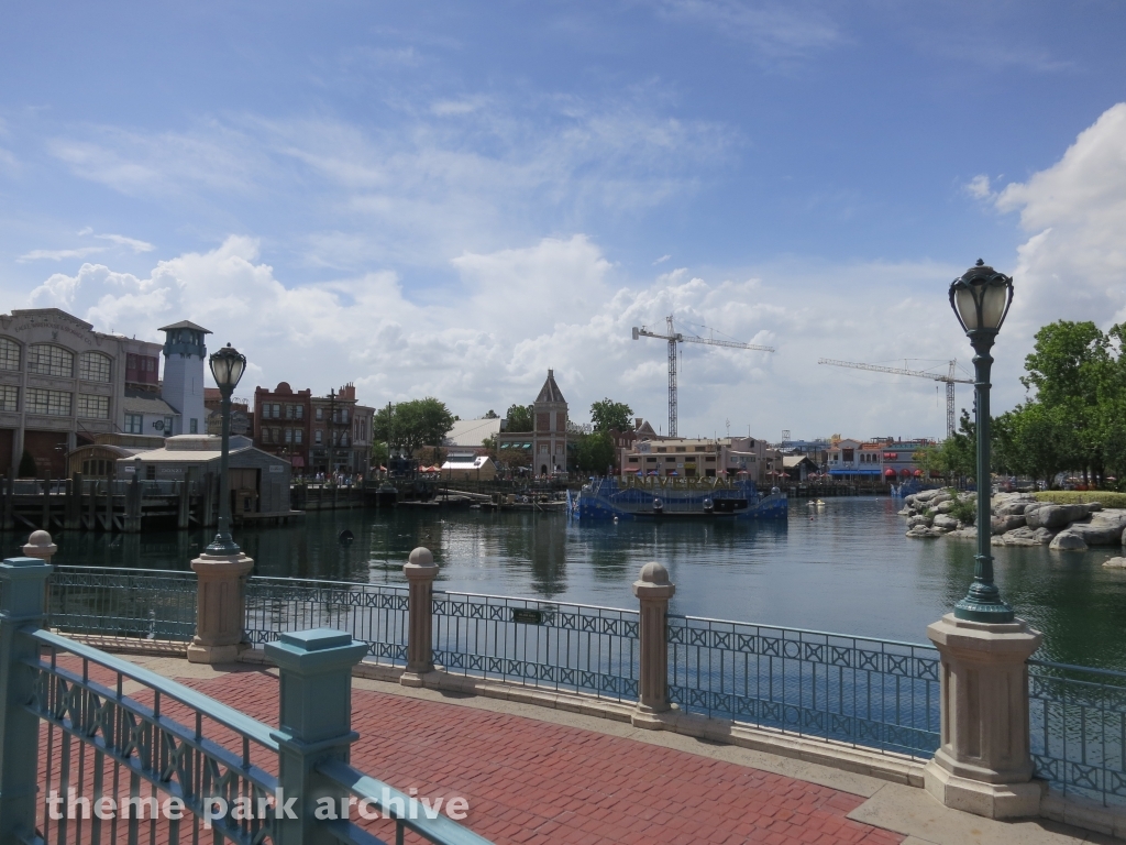 San Francisco at Universal City Walk Orlando