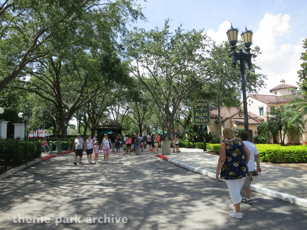 Hollywood at Universal City Walk Orlando
