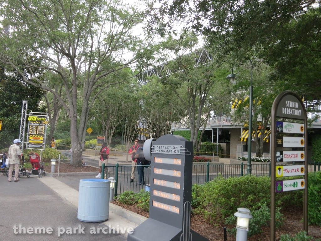 Fear Factor LIVE at Universal City Walk Orlando