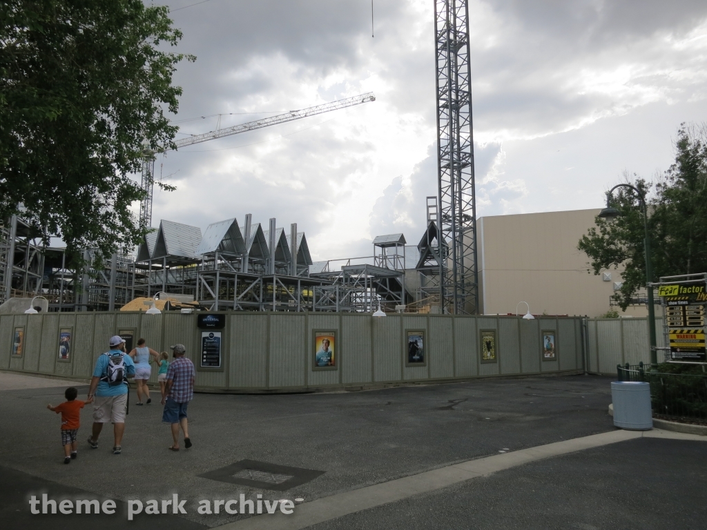 The Wizarding World of Harry Potter Diagon Alley at Universal City Walk Orlando