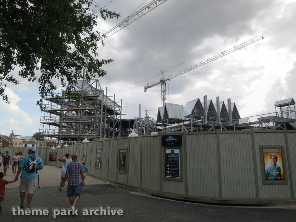 The Wizarding World of Harry Potter Diagon Alley at Universal City Walk Orlando