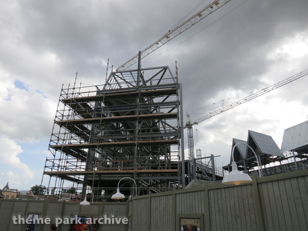 The Wizarding World of Harry Potter Diagon Alley at Universal City Walk Orlando