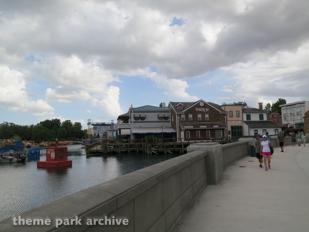 San Francisco at Universal City Walk Orlando