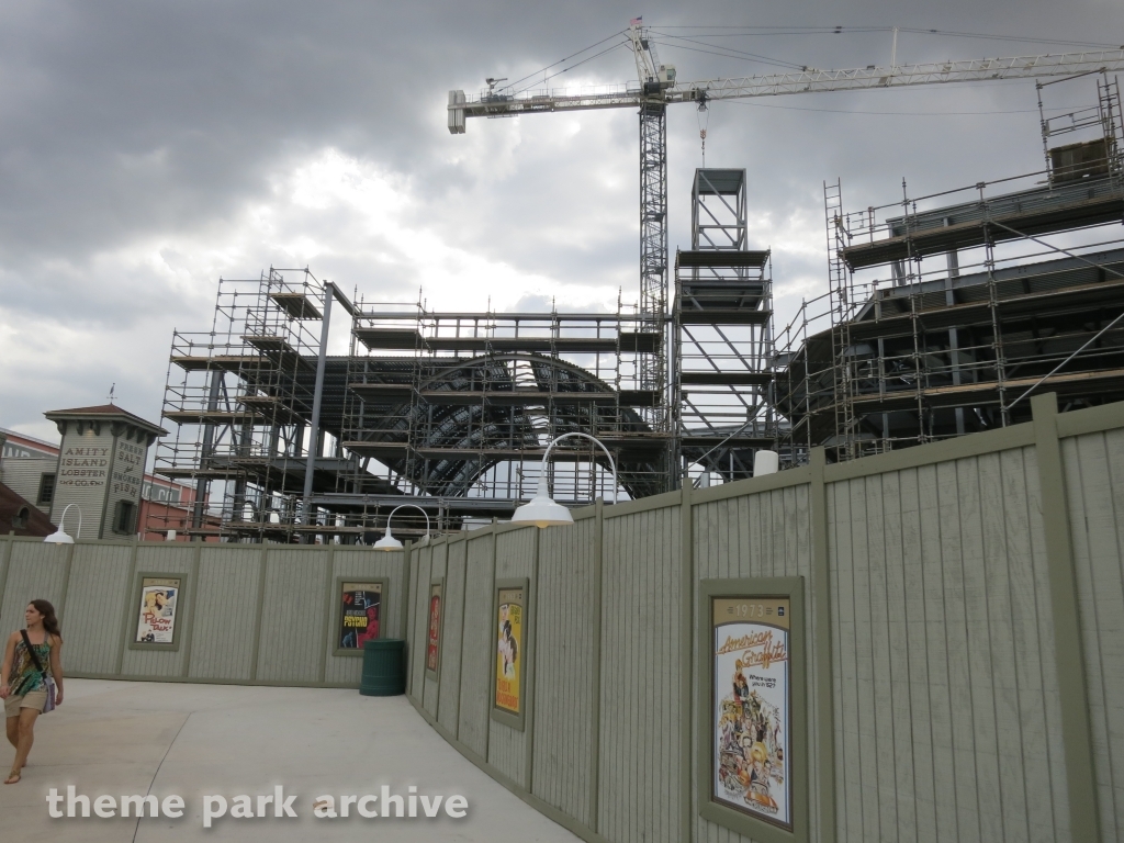 The Wizarding World of Harry Potter Diagon Alley at Universal City Walk Orlando