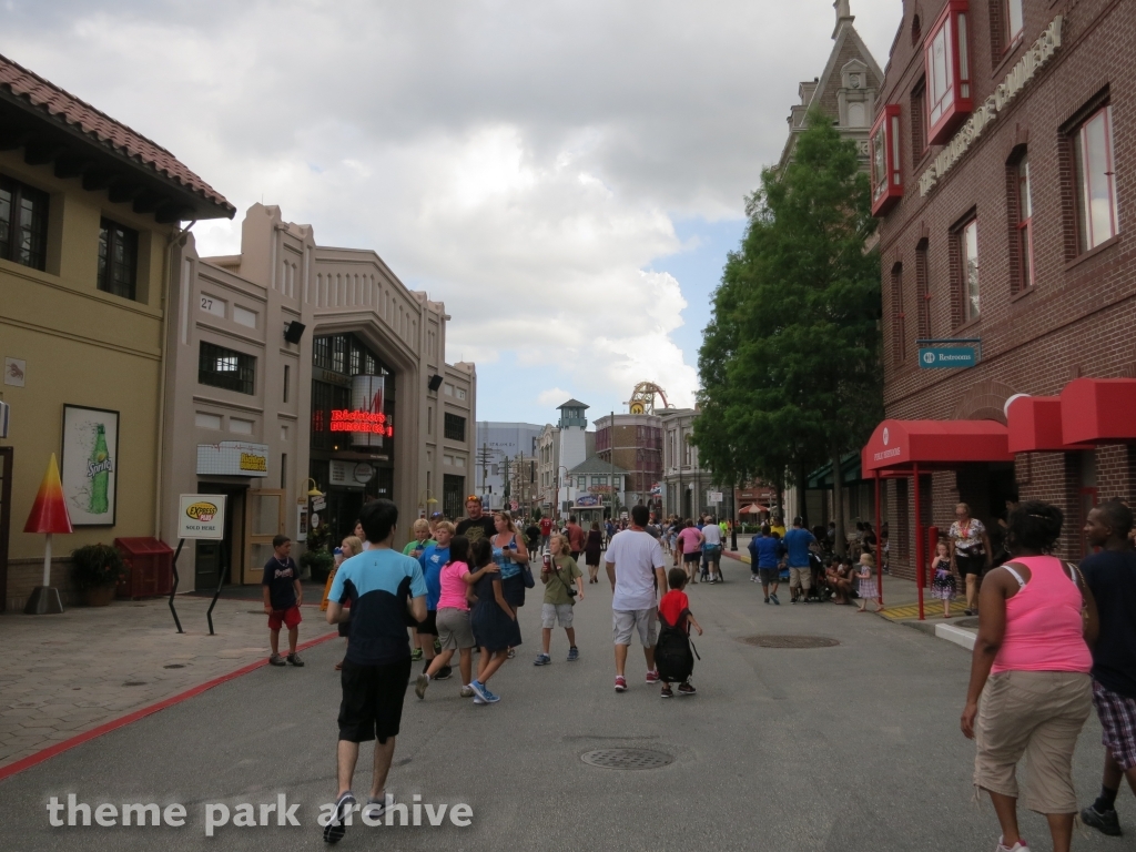 New York at Universal City Walk Orlando