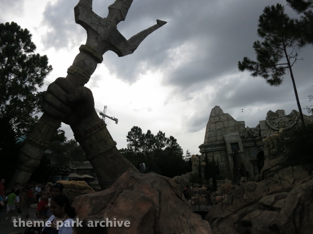 Lost Continent at Universal City Walk Orlando