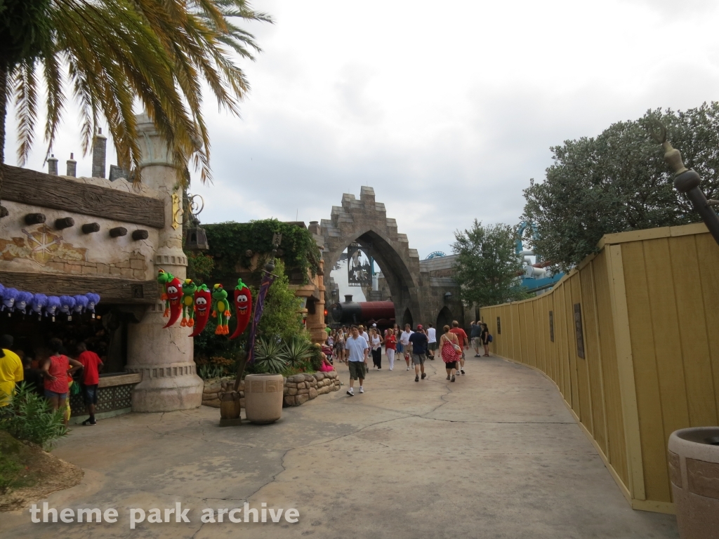 Lost Continent at Universal City Walk Orlando