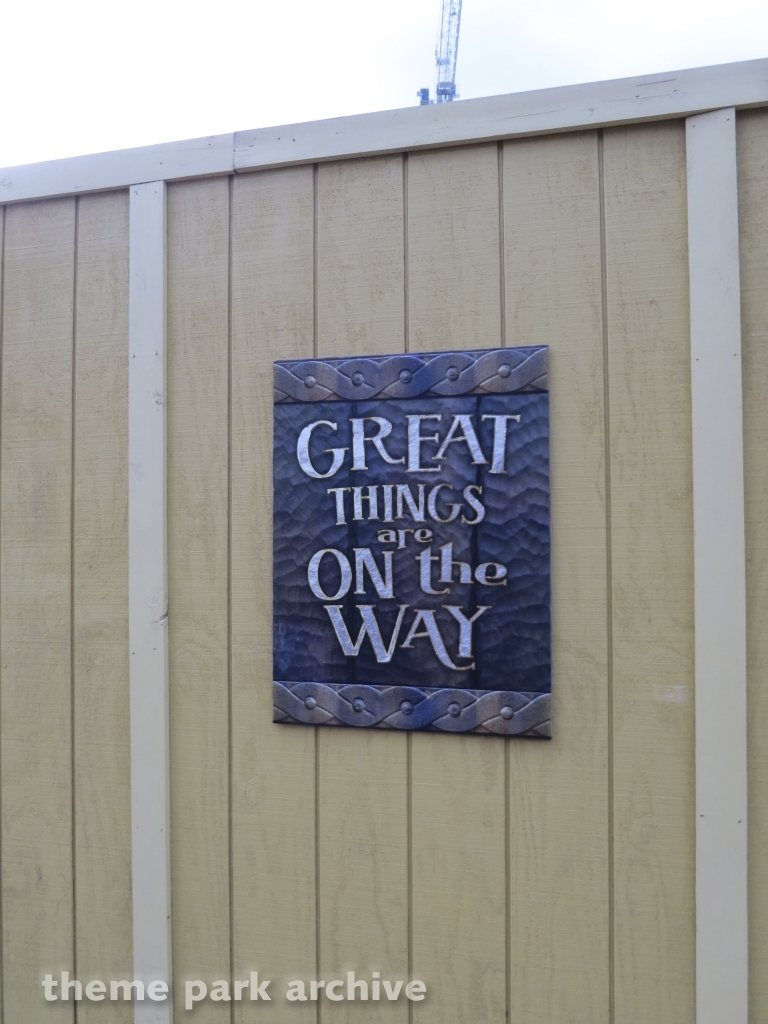 Hogwarts Express Hogsmeade Station at Universal City Walk Orlando