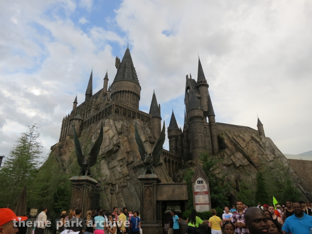 Harry Potter and the Forbidden Journey at Universal City Walk Orlando